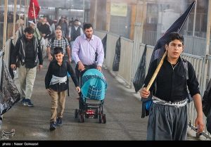 اعزام فرهنگیان به کربلا