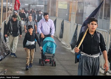 “مرز مهران” انتخاب ۶۰ درصد زائران اربعین ۱۴۰۳