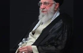 بخشی از بیانات رهبر انقلاب در پایان مراسم عزاداری هیئت‌های دانشجویی به مناسبت اربعین حسینی