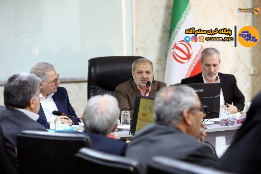 هیچ‌گونه نگاه حزبی و سیاسی را در شورای عالی آموزش‌و‌پرورش نمی‌پذیریم‌