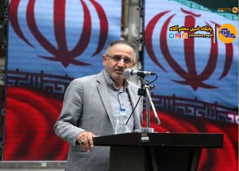 تخصیص ۲۵۵ هزار ردیف استخدامی به وزارت آموزش و پرورش طی سه سال گذشته