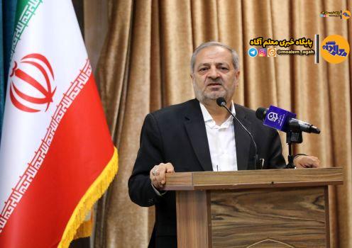 بخش مهمی از ناکارآمدی نظام تعلیموتربیت محصول بیتوجهی به دانشگاه فرهنگیان است؛ پای کار دانشگاه فرهنگیان هستم