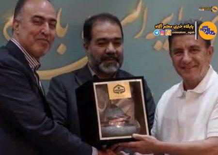 سرمربی و ملی‌پوشان فوتبال ایران سفیر مدرسه‌سازی شدند