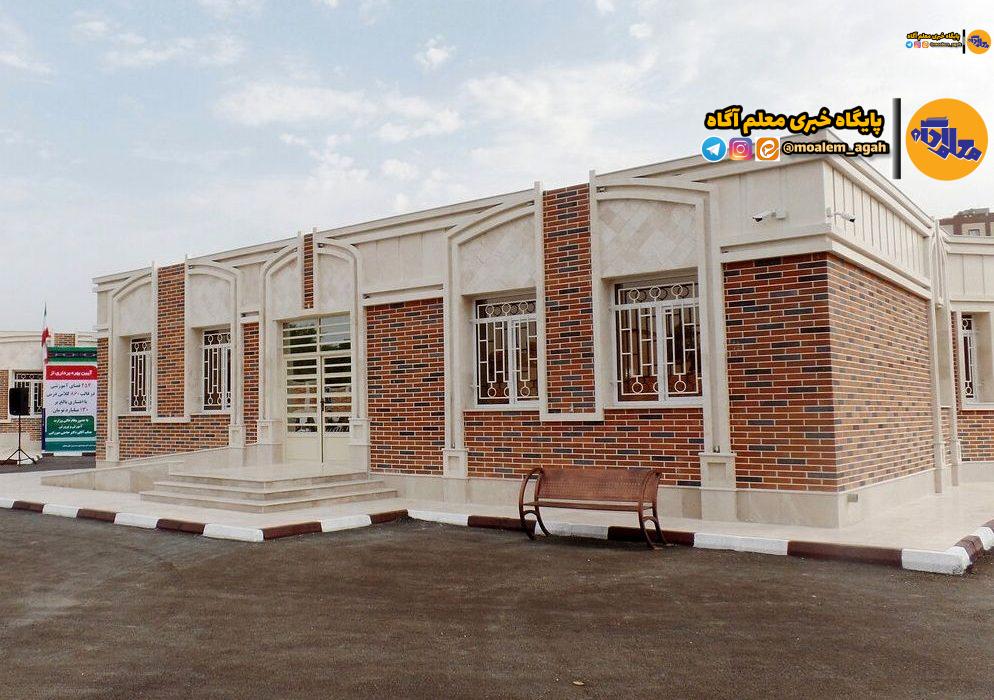 پروژههای آموزشی ثبتشده تا اول مهر به بهرهبرداری برسد