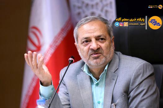 وزیر آموزش و پرورش دولت چهاردهم پای حرف فرهنگیان نشست