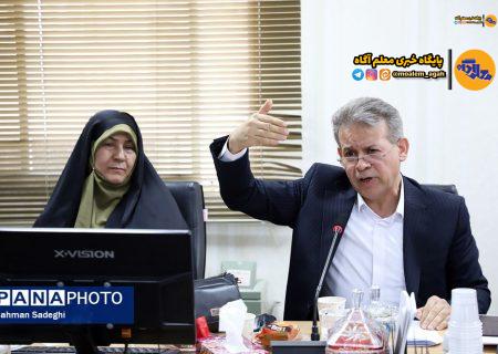 لازمه ایجاد کیفیت در مدرسه تحقق عدالت است