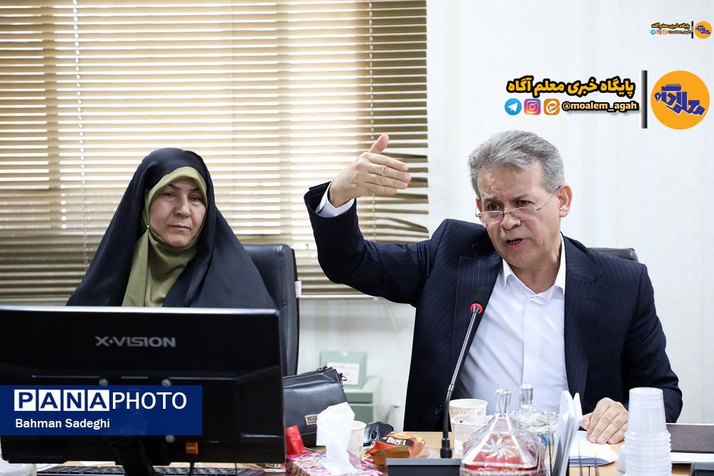 لازمه ایجاد کیفیت در مدرسه تحقق عدالت است