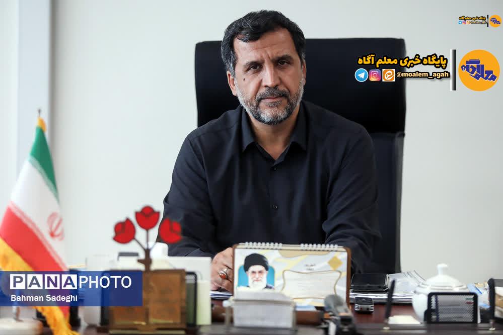 پیام رئیس سازمان بسیج دانش‌آموزی به‌مناسبت شروع سال تحصیلی