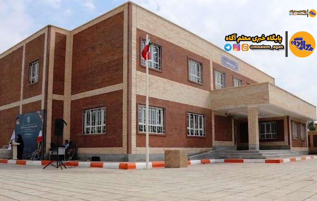 ۹ هزار مدرسه بهسازی می‌شوند