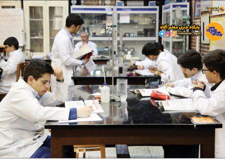 نیاز 459 مدرسه سمپاد به نوسازی و ارتقای تجهیزات کتابخانه‌ای‌، کارگاهی و ‌آزمایشگاهی‌