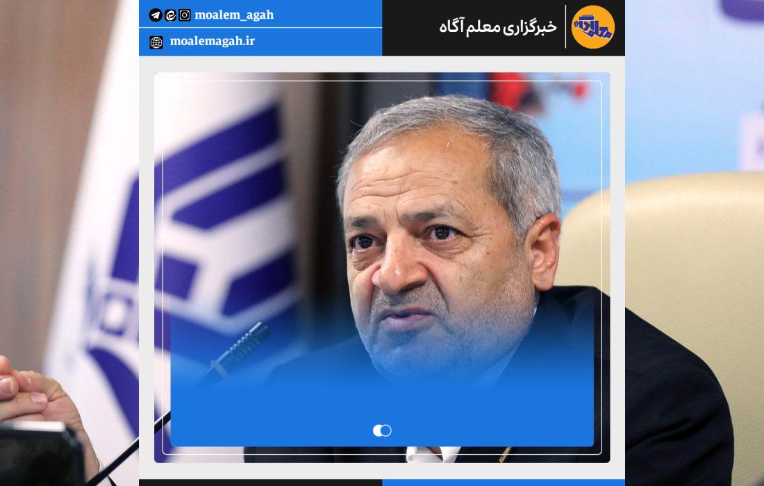 پیوستهای پژوهشی مبنای تمام سیاستگذاریها و برنامهریزیها در معاونت مدارس غیردولتی باشد