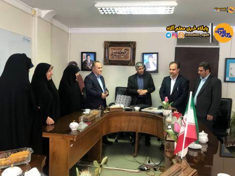 «احمد اسمعیلی» سرپرست دفتر آموزش دبستان شد