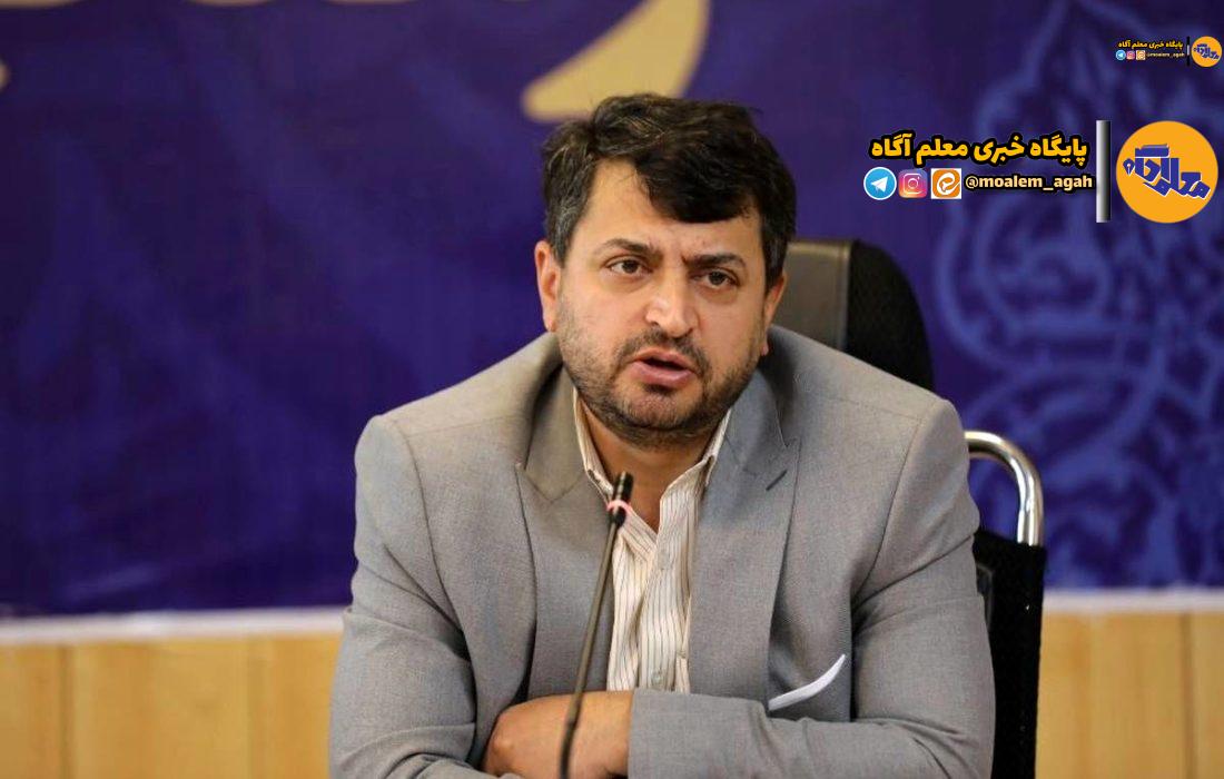 شروع تحصیل حدود 30 هزار دانشجومعلم جدید دانشگاه فرهنگیان از فردا