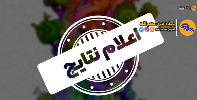اعلام‌ اسامی برگزیدگان دومین رویداد بین‌المللی الف‌تا