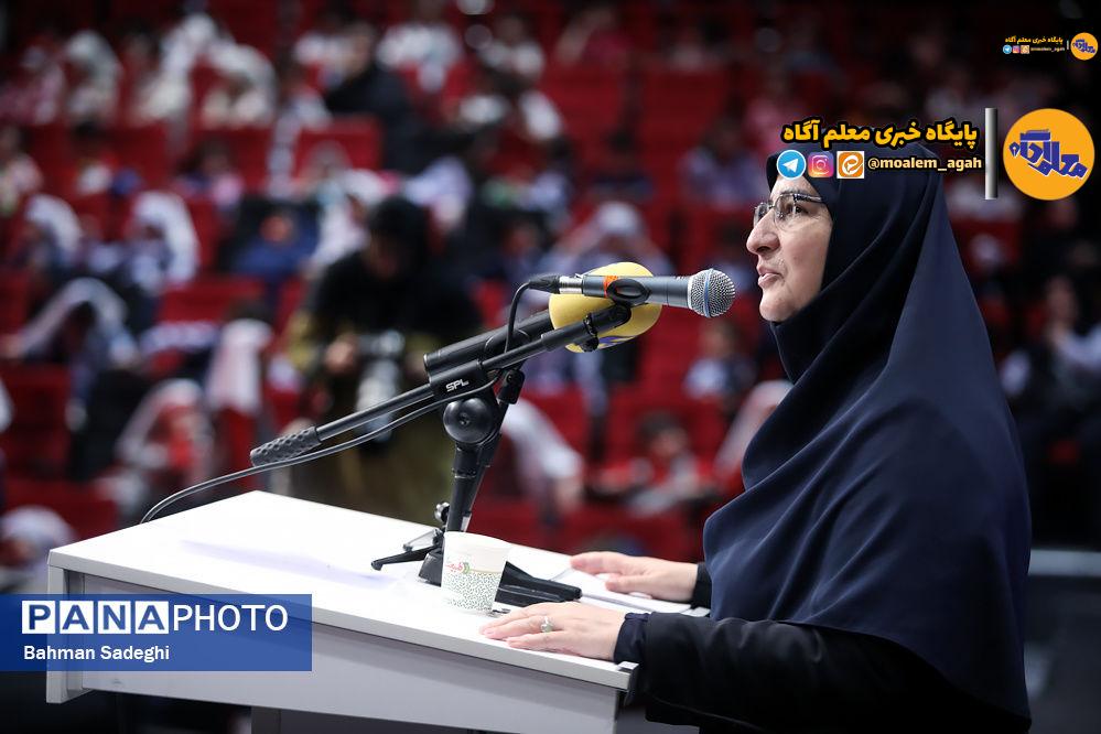 تمام برنامههای پروژه مهر بهخوبی پیگیری شده است؛ آغاز سال تحصیلی تمام مدارس کشور از اول مهر