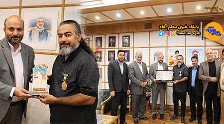 پرواز همای سفیر مدرسه‌سازی ایران شد