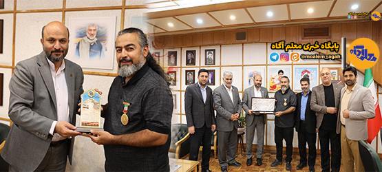 پرواز همای سفیر مدرسهسازی ایران شد
