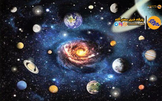 اعضای کانون ۲۱ جِرم آسمانی ثبت کردند