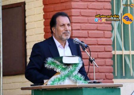 دانش‌آموزان قدم‌هایشان را برای ساختن فرداهایی بهتر‌ هوشمندانه بردارند‌