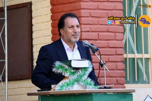 دانش‌آموزان قدم‌هایشان را برای ساختن فرداهایی بهتر‌ هوشمندانه بردارند‌