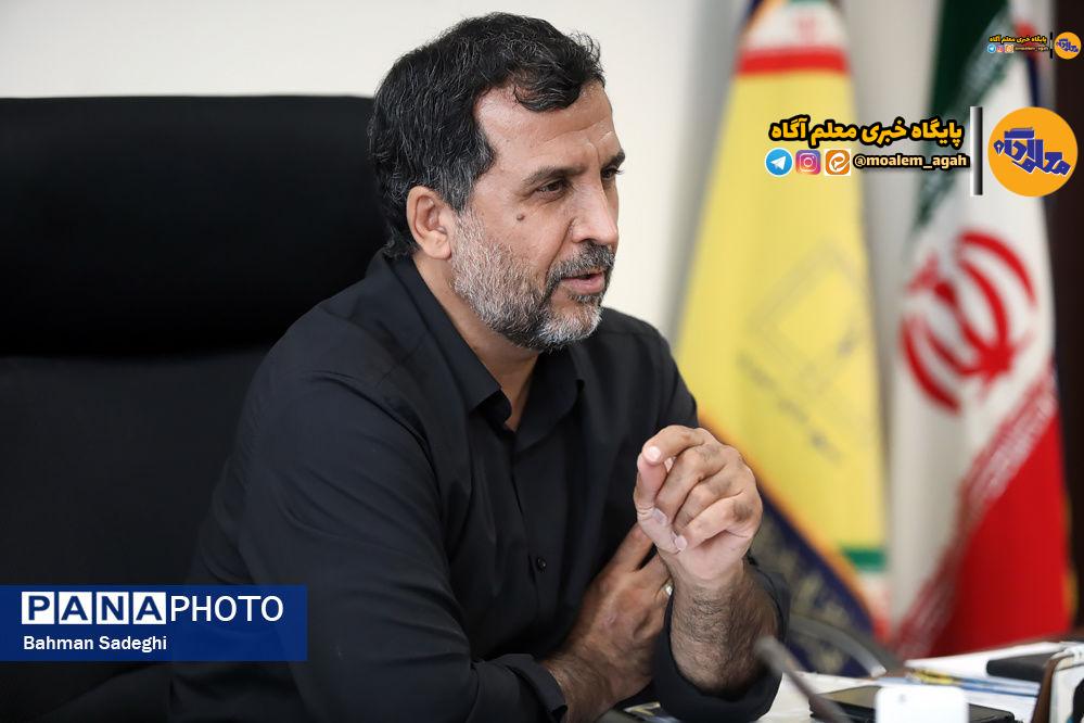 دانشآموزان مجمع عالی بسیج دانشآموزی به دانشگاه فرهنگیان معرفی میشوند