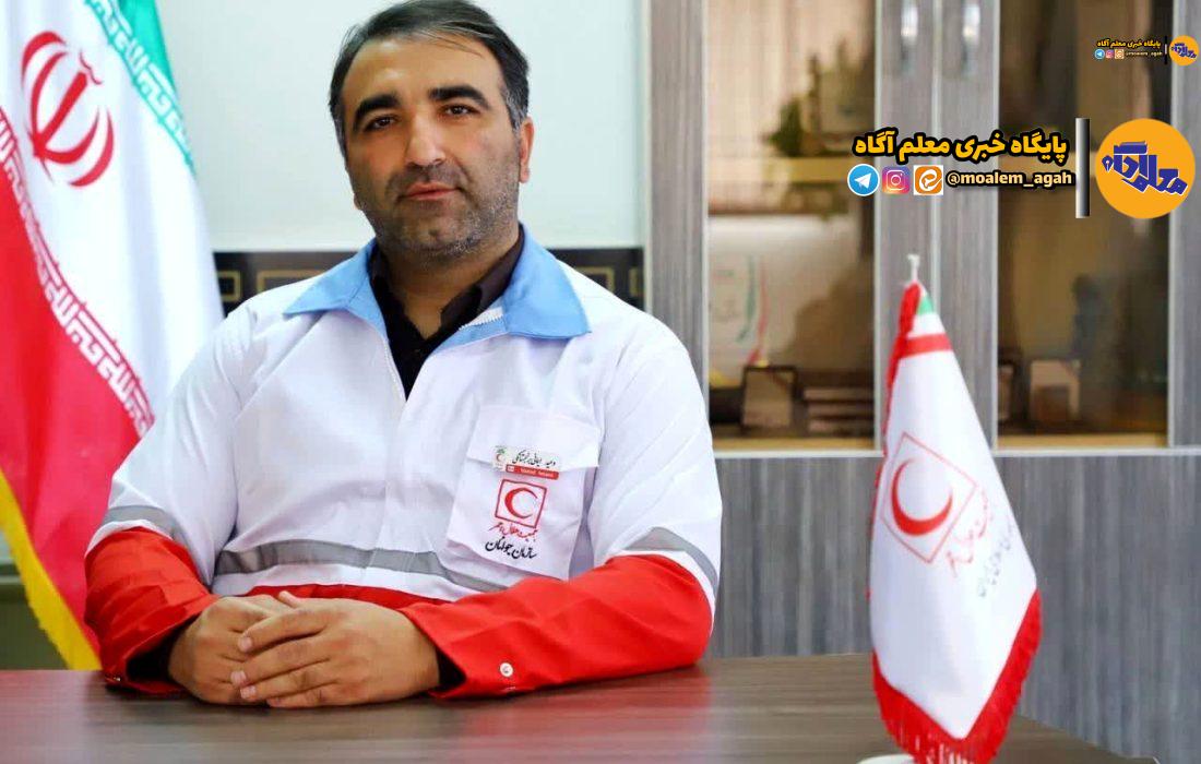 مشارکت سازمان جوانان جمعیت هلال احمر‌ با یونیسف در اجرای طرح دادرس سبز