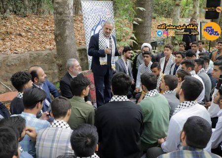 تشکل‌های دانش‌آموزی بهترین مسیر برای رشد و تربیت دانش‌آموزان هستند