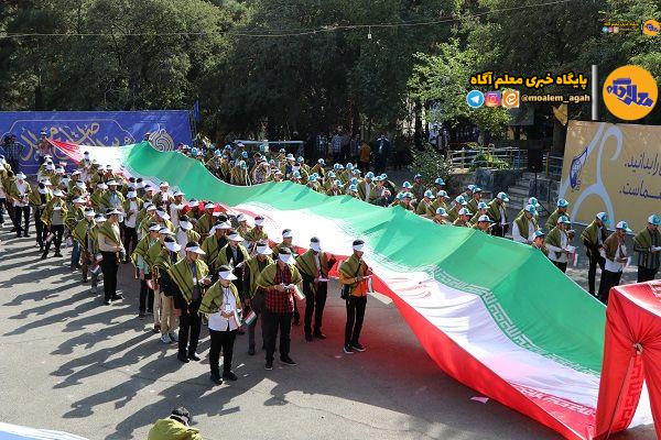 کنگره ملی دانش‌آموزان برگزار می‌شود