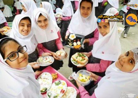 تغذیه مناسب دانش‌آموزان در مدرسه چگونه باید باشد؟