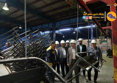 تأمین ۵۱ درصد نیازهای تجهیزاتی وزارت آموزش‌و‌پرورش در شرکت‌های صندوق ذخیره فرهنگیان‌