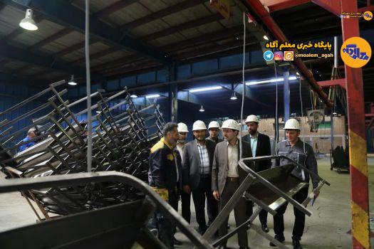 تأمین ۵۱ درصد نیازهای تجهیزاتی وزارت آموزشوپرورش در شرکتهای صندوق ذخیره فرهنگیان