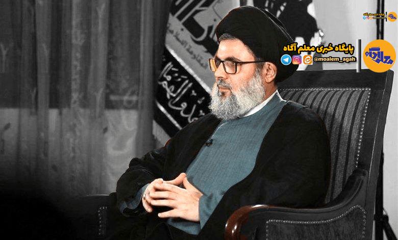 پیام تسلیت وزیر آموزش و پرورش در پی شهادت مجاهد بزرگ سیدهاشم صفیالدین