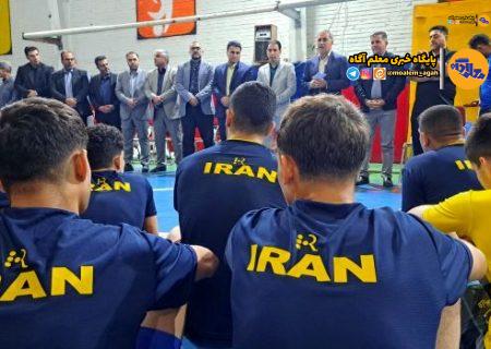 کاروان‌ ایران به المپیک دانش‌آموزی بحرین۲۰۲۴ اعزام می‌شوند