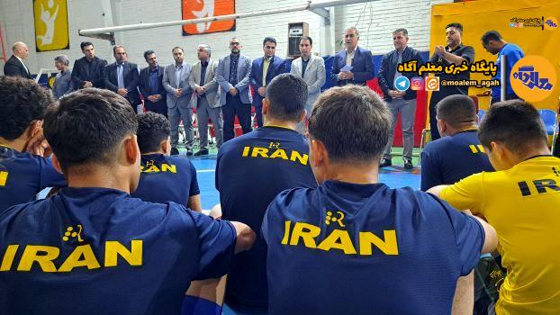 کاروان‌ ایران به المپیک دانش‌آموزی بحرین۲۰۲۴ اعزام می‌شوند