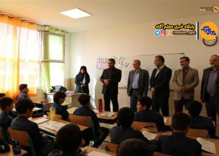 حمایت از مدارس مناطق محروم از برنامه های مورد اهتمام سازمان است