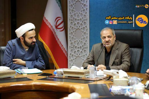 شبکه دانشآموزی «همیار مشاور» ظرفیت بزرگ تربیتی برای پیشگیری از آسیبهای اجتماعی است