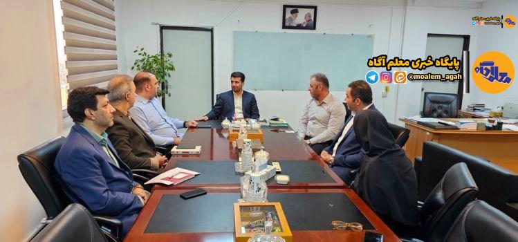 تفاهمنامه همکاری آموزشوپرورش با فدراسیون وزنهبرداری امضا میشود