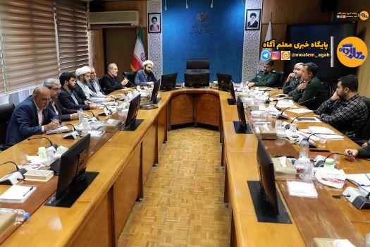 پیشبینی شرکت بیش از یک میلیون دانشآموز و فرهنگی در اردوهای راهیان نور و راهیان پیشرفت و امید