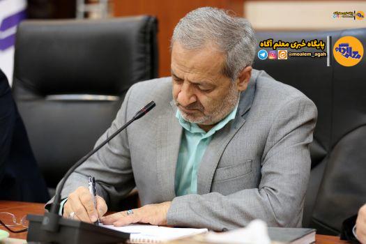 «عبدالرضا فولادوند» و «سالار قاسمی» ریاست سازمانهای نهضت و استثنایی را بر عهده گرفتند؛ انتصاب مصطفی آذرکیش بهعنوان معاون آموزش متوسطه