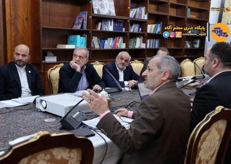 روایت خان‌محمدی از اولین جلسه طرح ویژه «نهضت محرومیت‌زدایی از فضاهای آموزشی»
