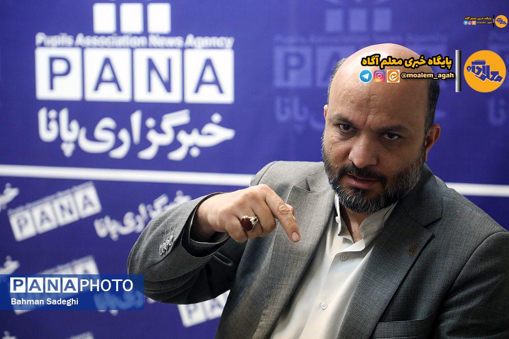 طرح ساماندهی ۵۰۵ مدرسه کانکسی با جمعیت بالای 10 دانشآموز در حال اجراست