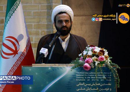 باید اقتضائات امروز دانش‌آموزان را درک و بتوانیم فعالیت‌های پرورشی را در زیست‌بوم جدید جاری کنیم