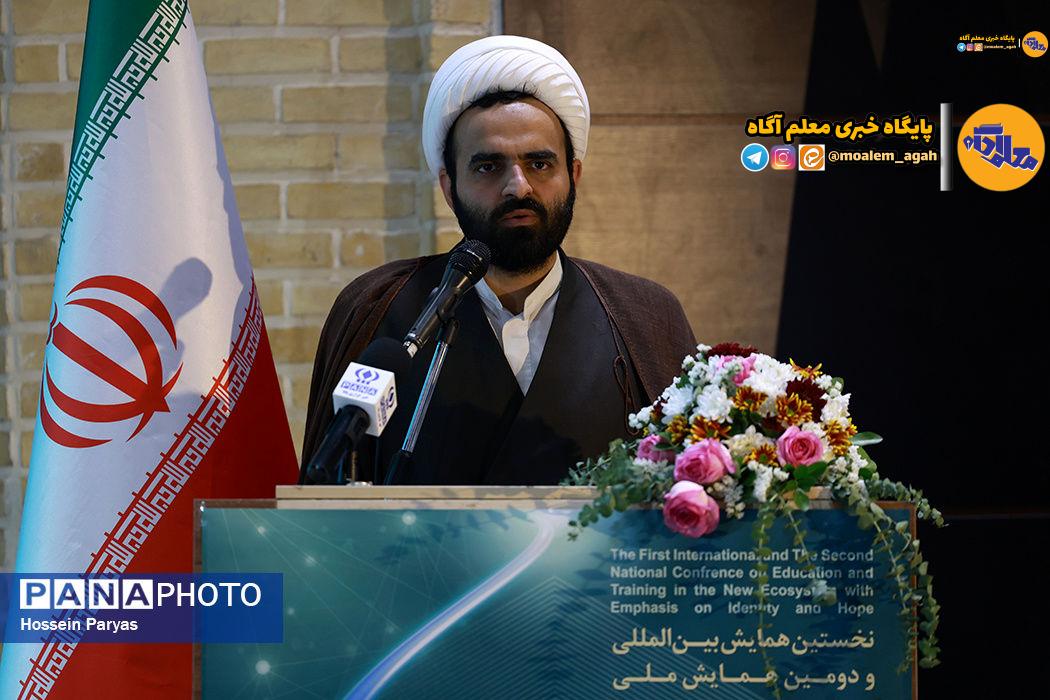باید اقتضائات امروز دانش‌آموزان را درک و بتوانیم فعالیت‌های پرورشی را در زیست‌بوم جدید جاری کنیم