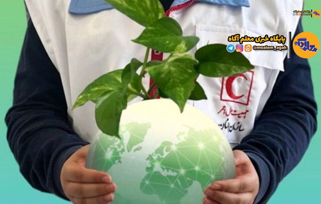 آغاز دوره‌های آموزشی برای ۸۲۴ مدرس دادرس سبز از هفته آینده