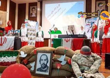 برگزاری یادواره شهدای دانش آموز در بیش از ۴۰ هزار مدرسه