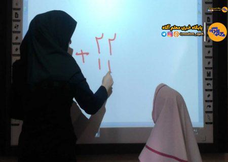 هوشمندسازی ۳۵ هزار کلاس درس در سال‌های قبل از شیوع کرونا