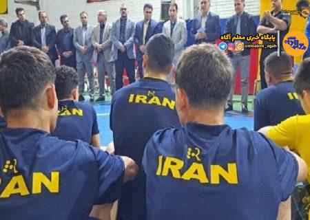 کاروان المپیک دانش‌آموزی ایران نامگذاری شد