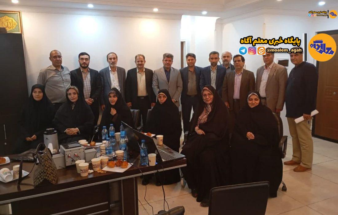 فرهنگیان فرهیخته و شایسته سالاری موتور محرک آموزش و پرورش