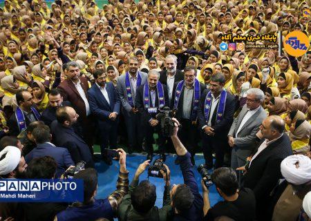 همایش «یاوران مقاومت» به تقویت‌ هویت ملی و دینی دانش‌آموزان منجر می‌شود