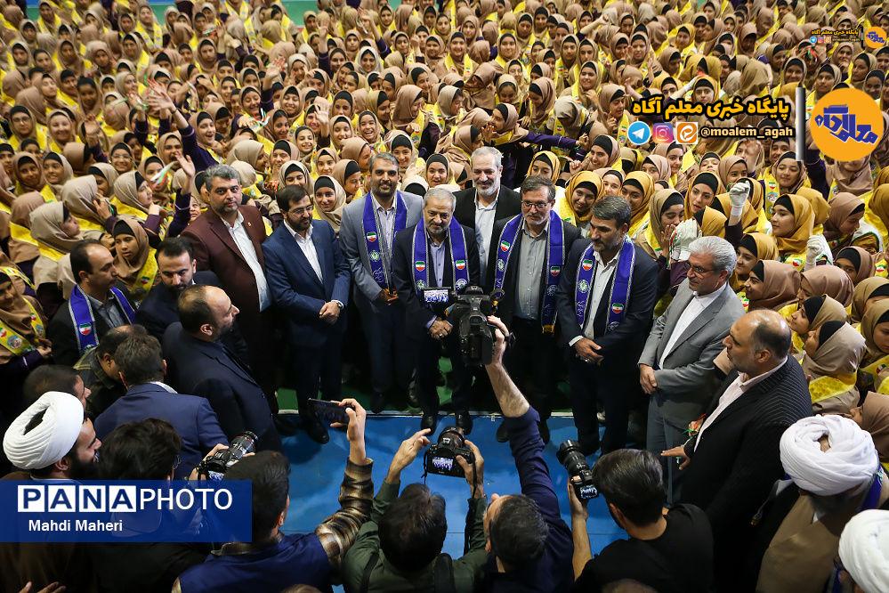 همایش «یاوران مقاومت» به تقویت‌ هویت ملی و دینی دانش‌آموزان منجر می‌شود